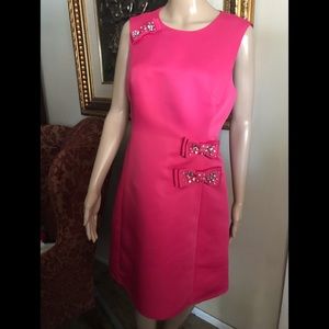 GORGEOUS  $485 New Kate Spade Making Magic dress